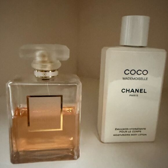 CHANEL Coco Mademoiselle Fragrance and Lotion Duo - Picture 2 of 4